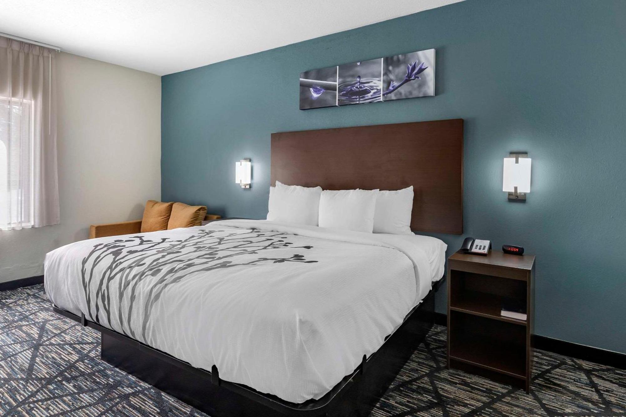 Sleep Inn & Suites Augusta West Near Fort Eisenhower غروفتاون المظهر الخارجي الصورة