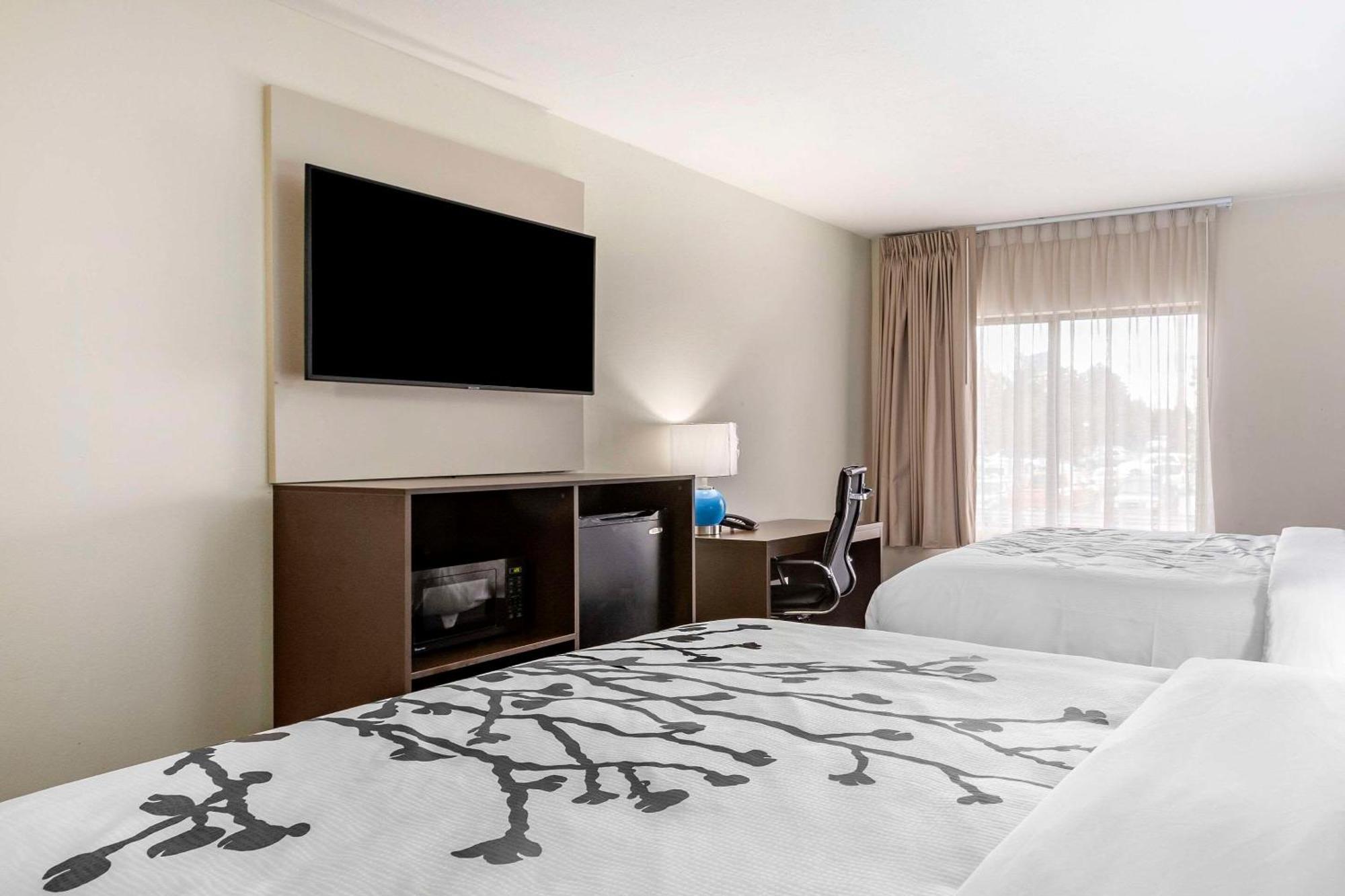 Sleep Inn & Suites Augusta West Near Fort Eisenhower غروفتاون المظهر الخارجي الصورة