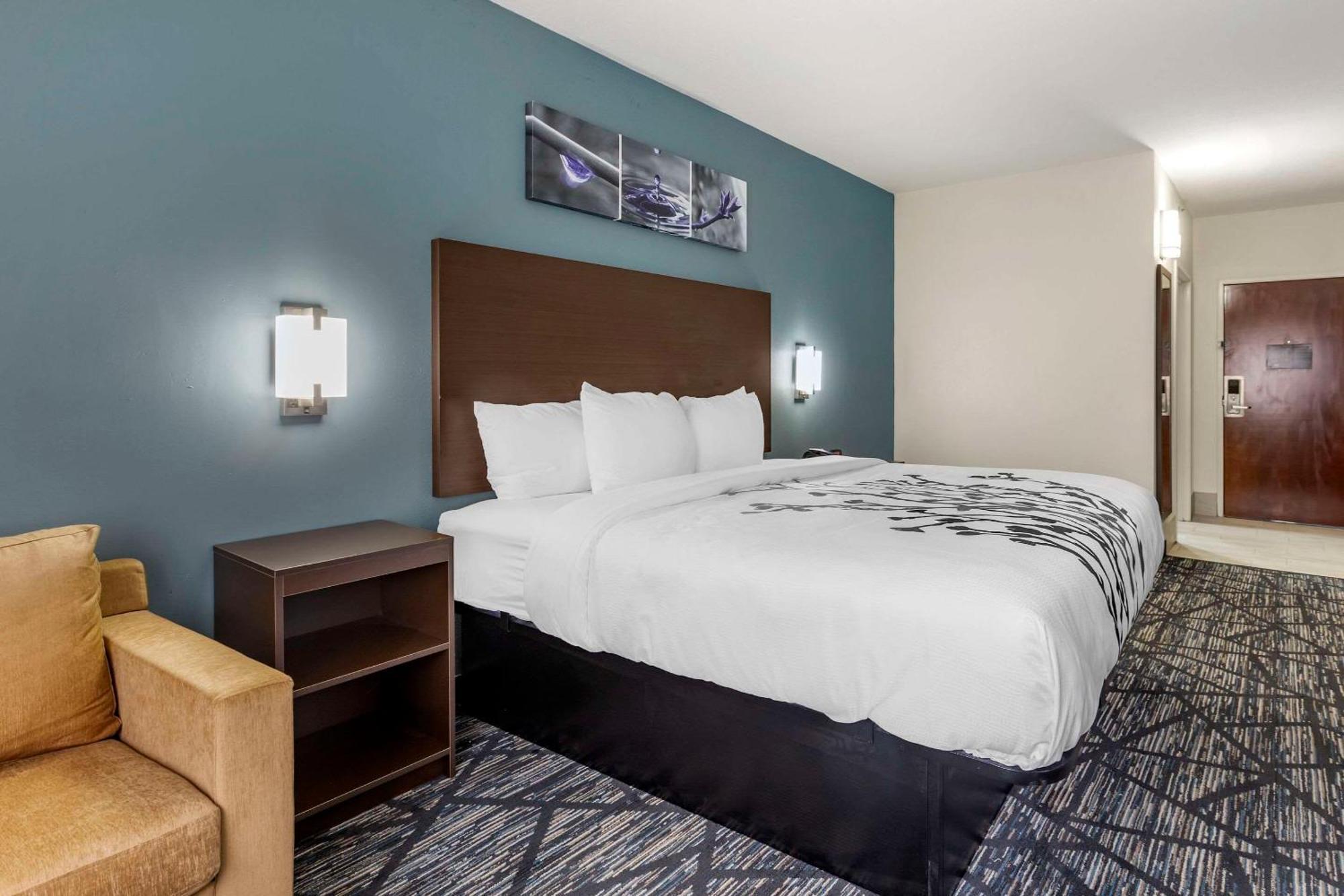 Sleep Inn & Suites Augusta West Near Fort Eisenhower غروفتاون المظهر الخارجي الصورة