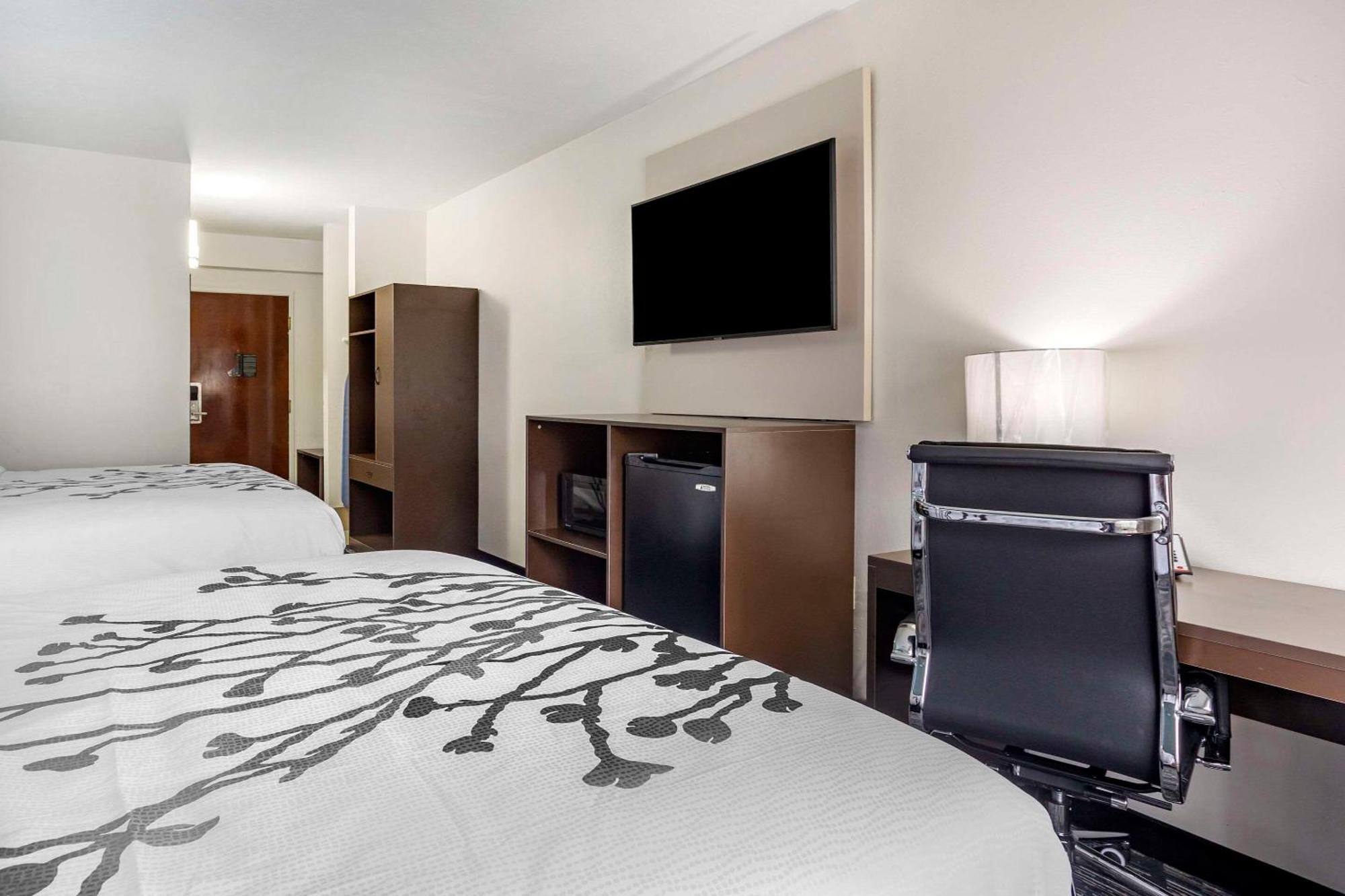 Sleep Inn & Suites Augusta West Near Fort Eisenhower غروفتاون المظهر الخارجي الصورة