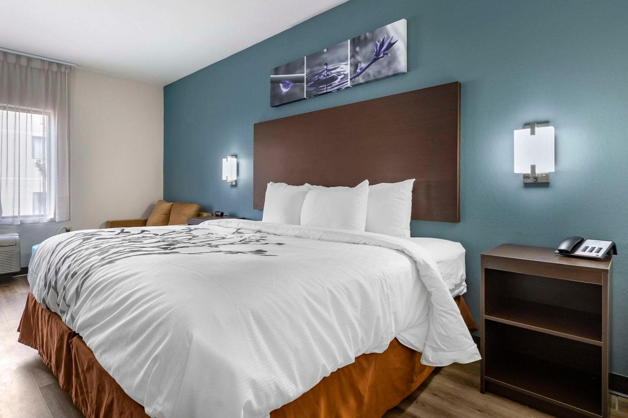 Sleep Inn & Suites Augusta West Near Fort Eisenhower غروفتاون المظهر الخارجي الصورة