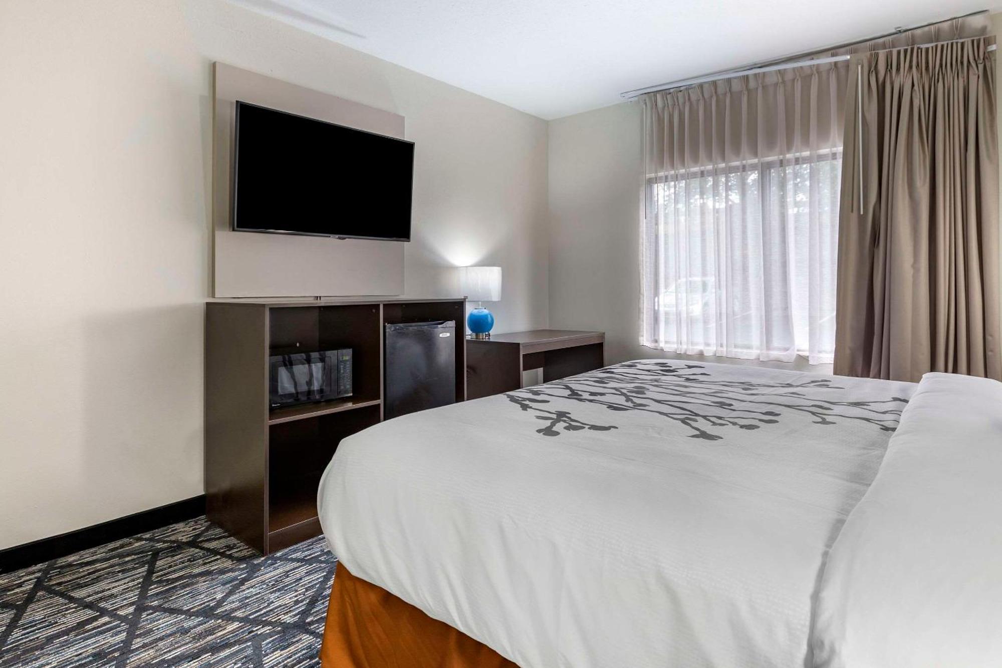 Sleep Inn & Suites Augusta West Near Fort Eisenhower غروفتاون المظهر الخارجي الصورة
