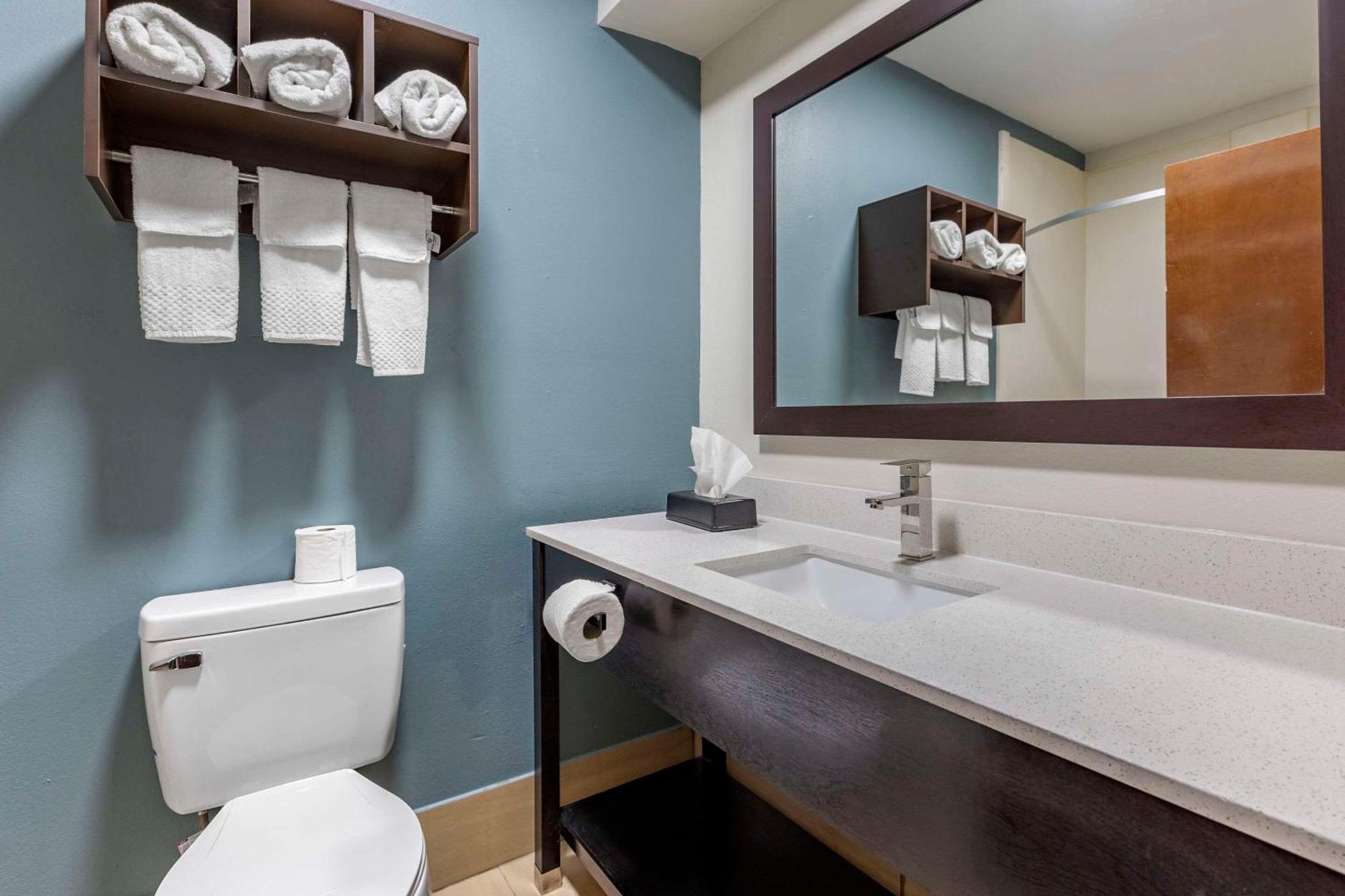 Sleep Inn & Suites Augusta West Near Fort Eisenhower غروفتاون المظهر الخارجي الصورة