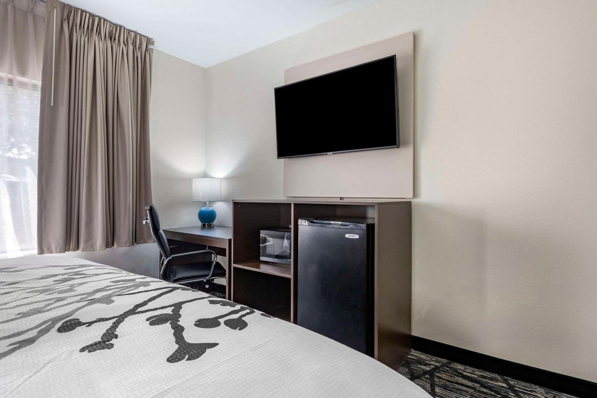 Sleep Inn & Suites Augusta West Near Fort Eisenhower غروفتاون المظهر الخارجي الصورة