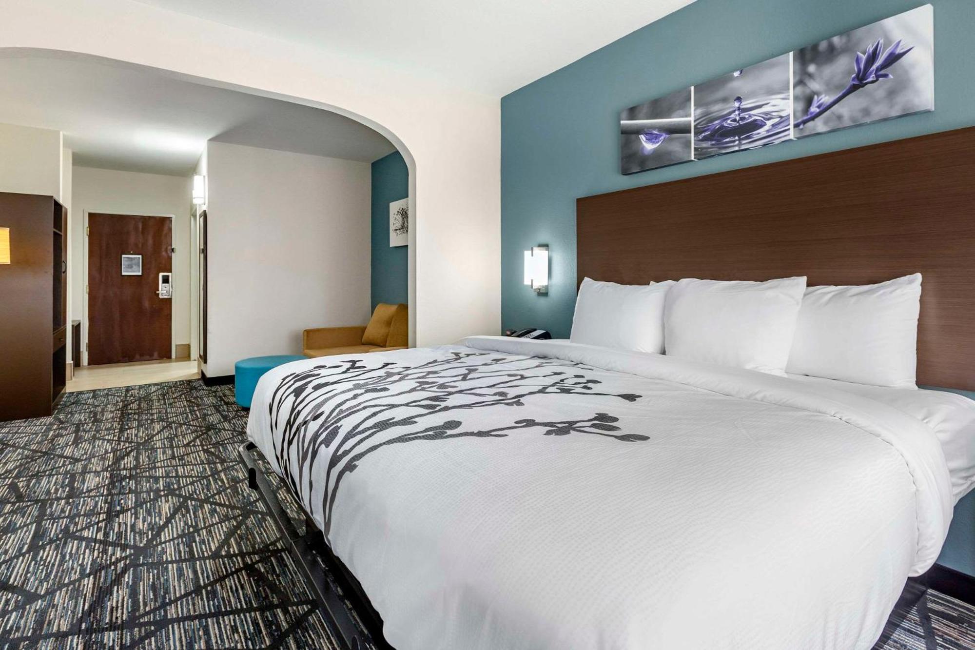 Sleep Inn & Suites Augusta West Near Fort Eisenhower غروفتاون المظهر الخارجي الصورة