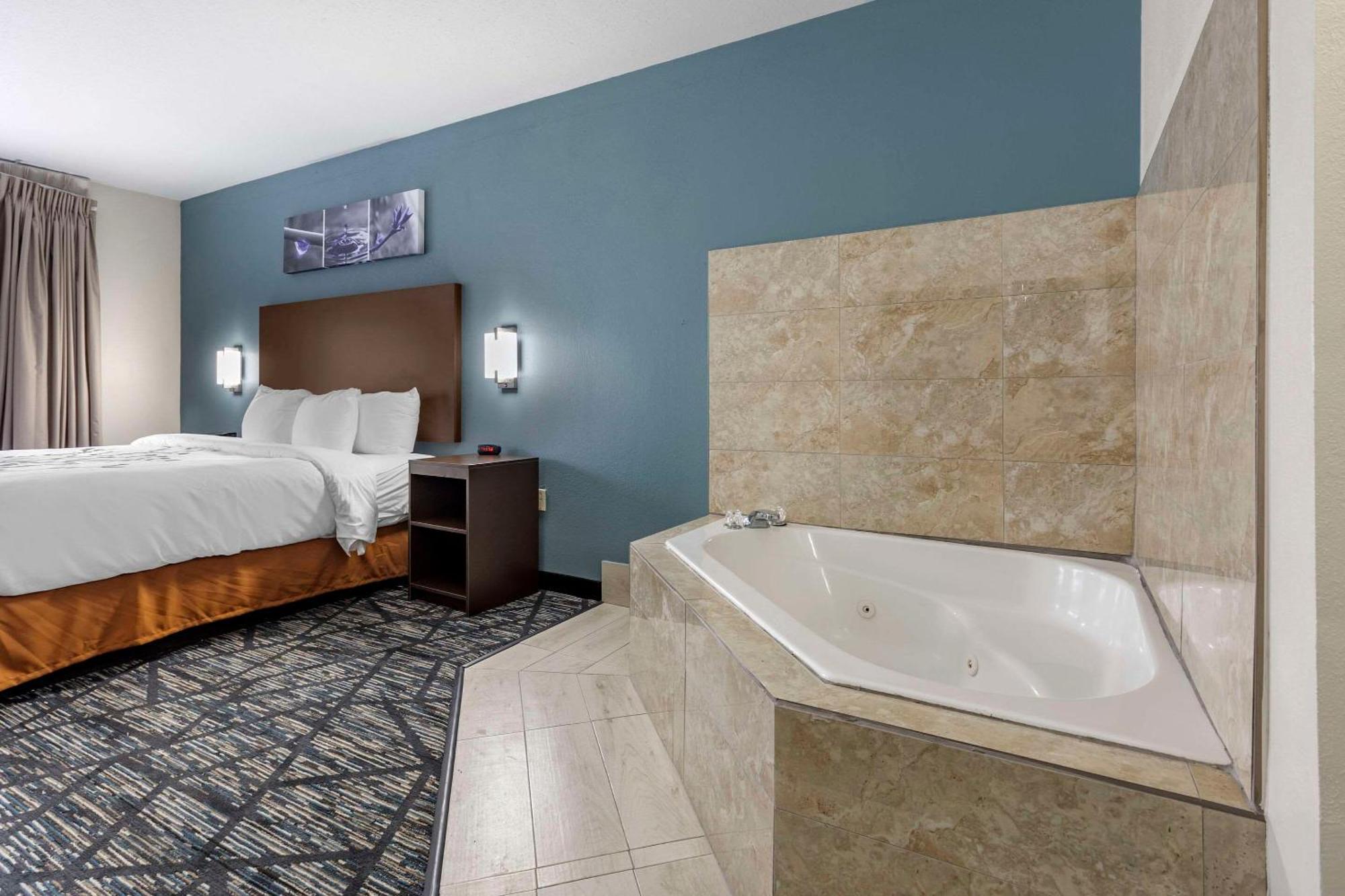 Sleep Inn & Suites Augusta West Near Fort Eisenhower غروفتاون المظهر الخارجي الصورة