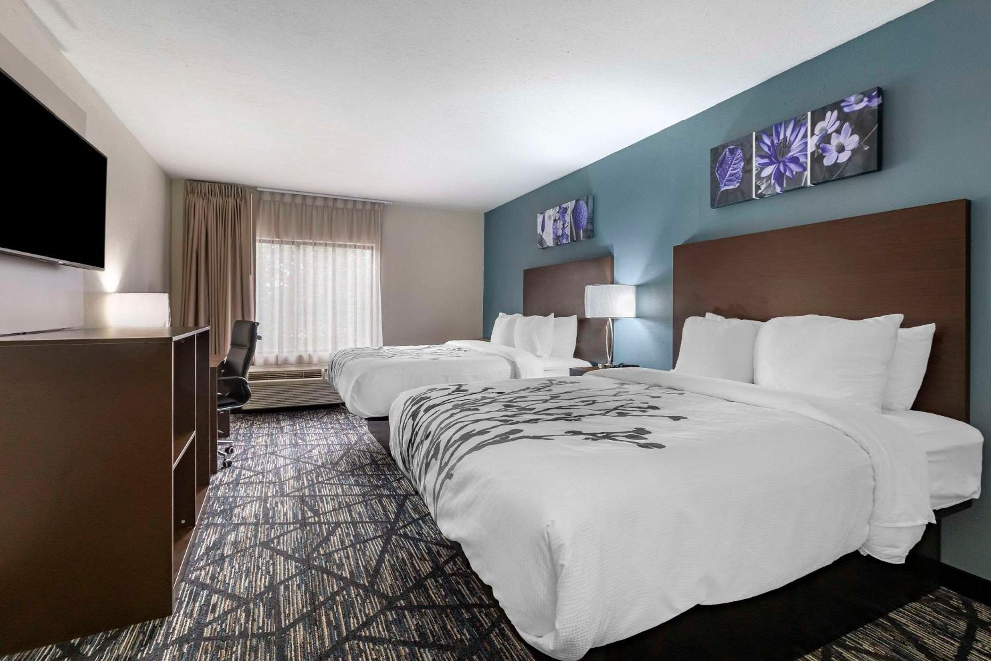 Sleep Inn & Suites Augusta West Near Fort Eisenhower غروفتاون المظهر الخارجي الصورة