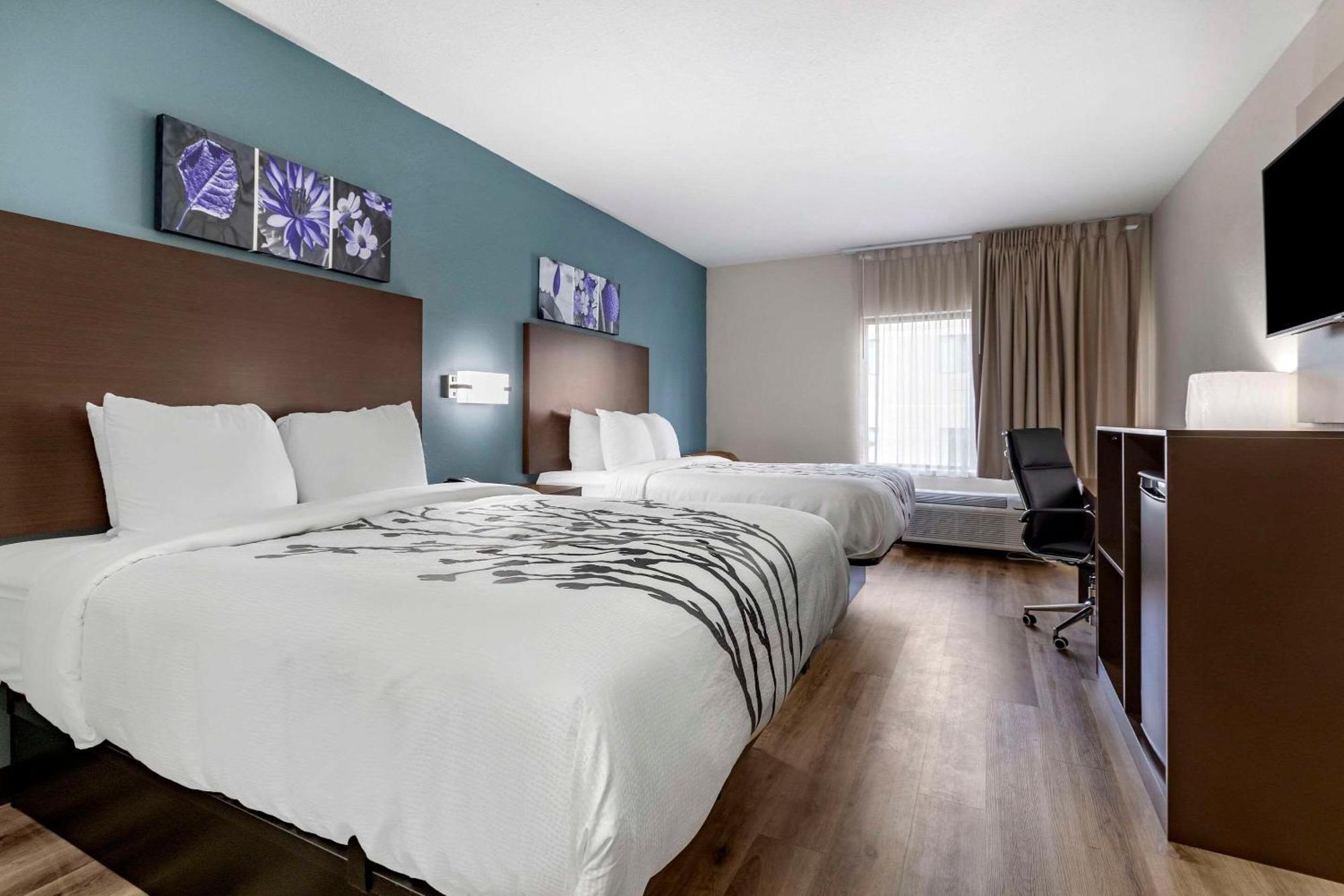 Sleep Inn & Suites Augusta West Near Fort Eisenhower غروفتاون المظهر الخارجي الصورة