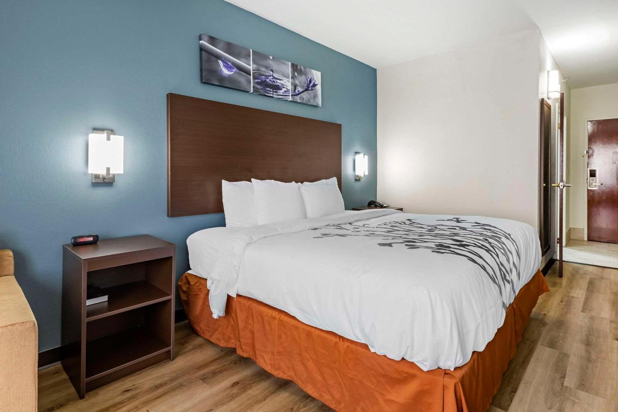 Sleep Inn & Suites Augusta West Near Fort Eisenhower غروفتاون المظهر الخارجي الصورة