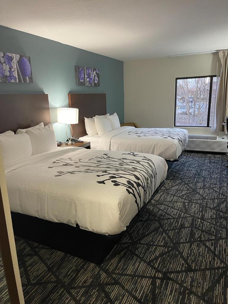 Sleep Inn & Suites Augusta West Near Fort Eisenhower غروفتاون المظهر الخارجي الصورة